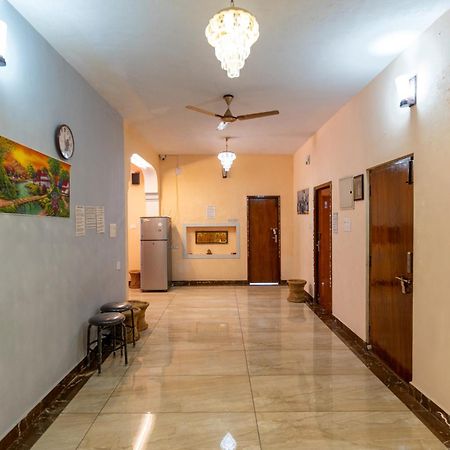 La Villa Pondi Cherie Centertownbeachauroville Puducherry Buitenkant foto