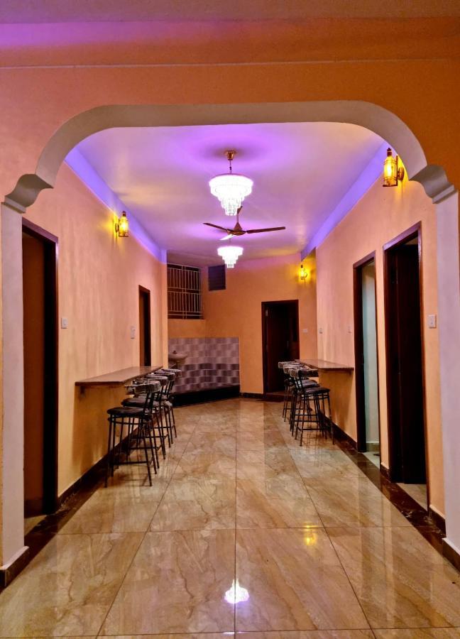 La Villa Pondi Cherie Centertownbeachauroville Puducherry Buitenkant foto