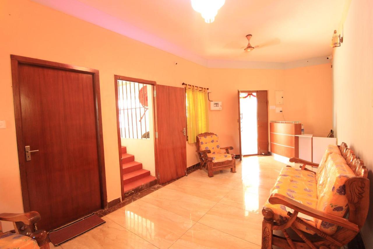 La Villa Pondi Cherie Centertownbeachauroville Puducherry Buitenkant foto