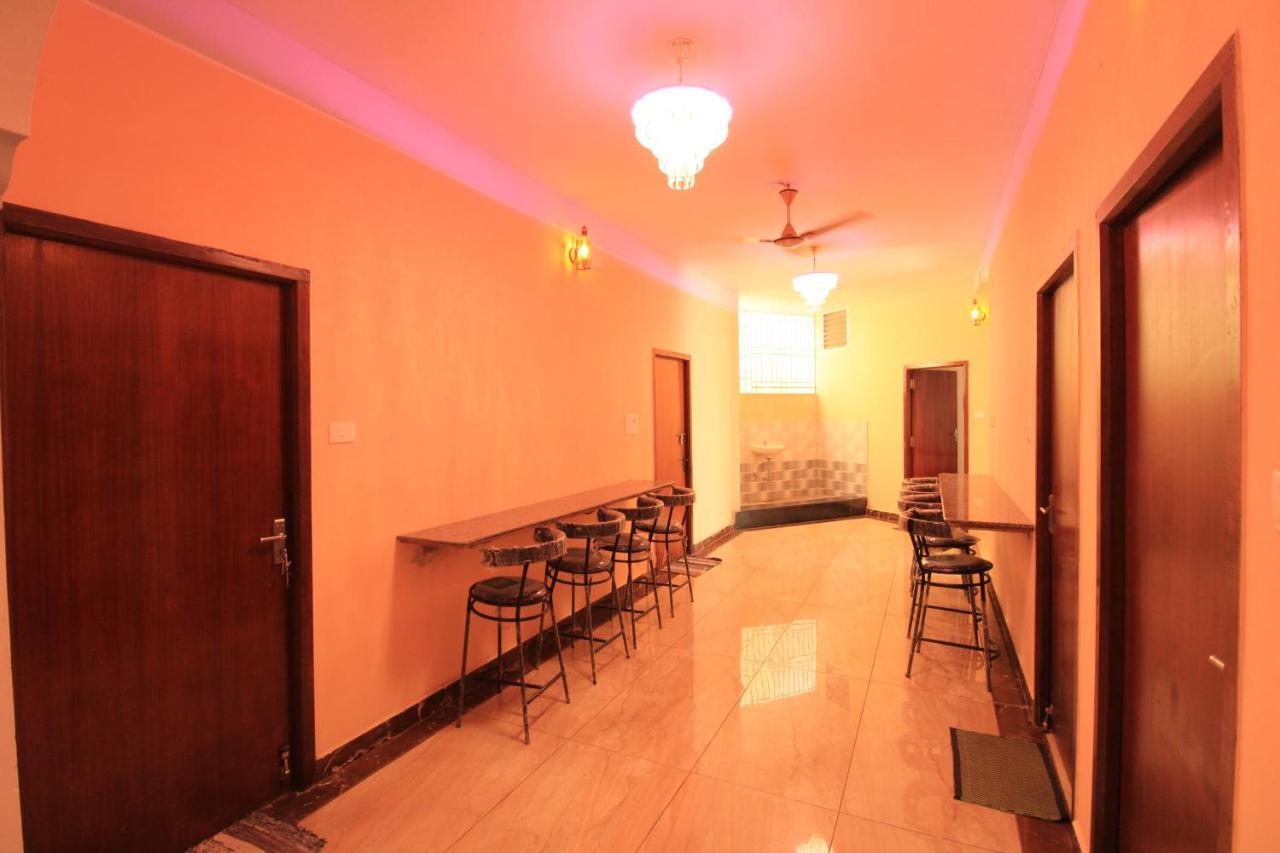 La Villa Pondi Cherie Centertownbeachauroville Puducherry Buitenkant foto