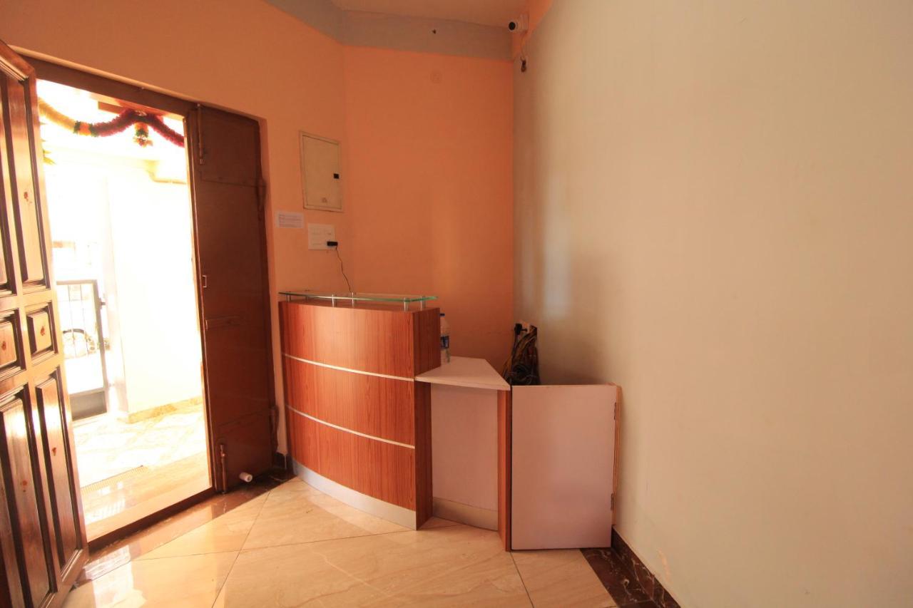 La Villa Pondi Cherie Centertownbeachauroville Puducherry Buitenkant foto