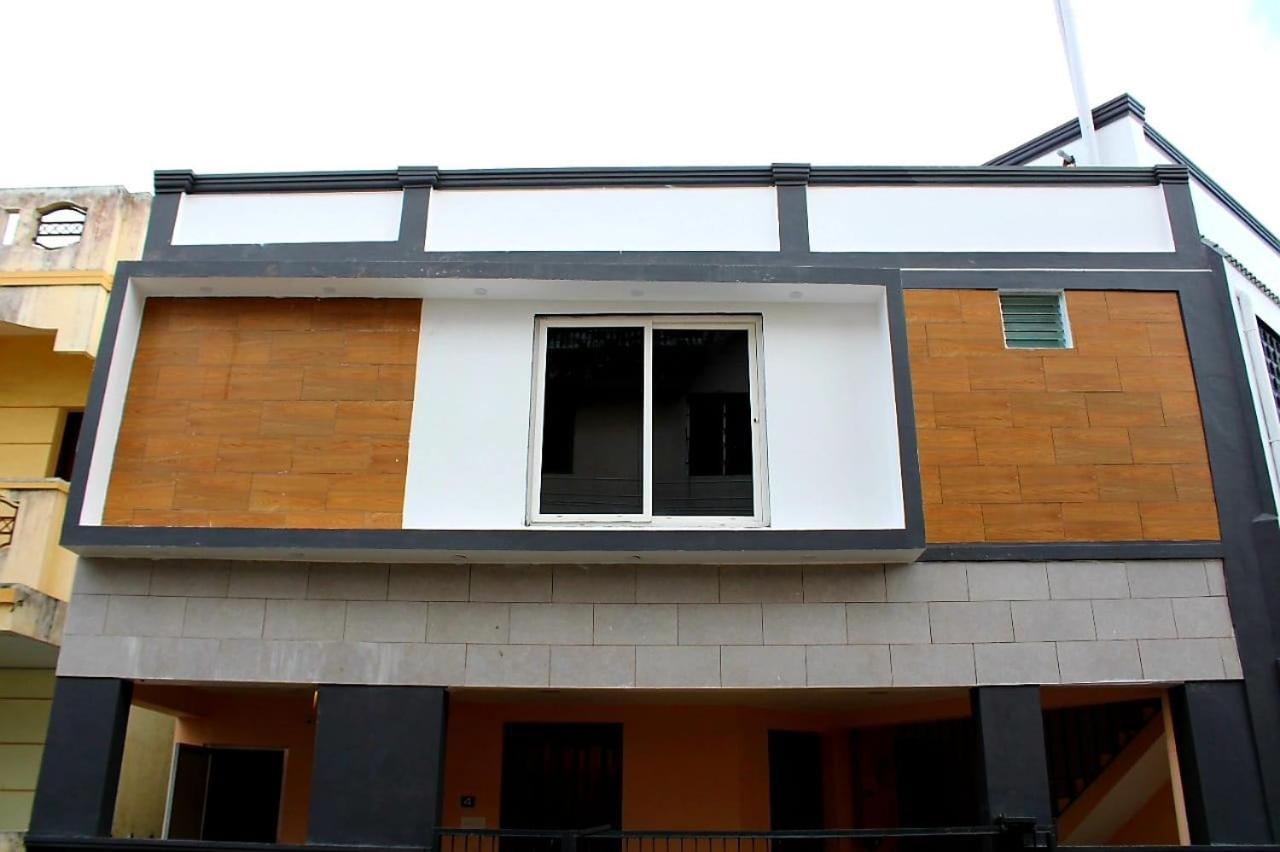 La Villa Pondi Cherie Centertownbeachauroville Puducherry Buitenkant foto