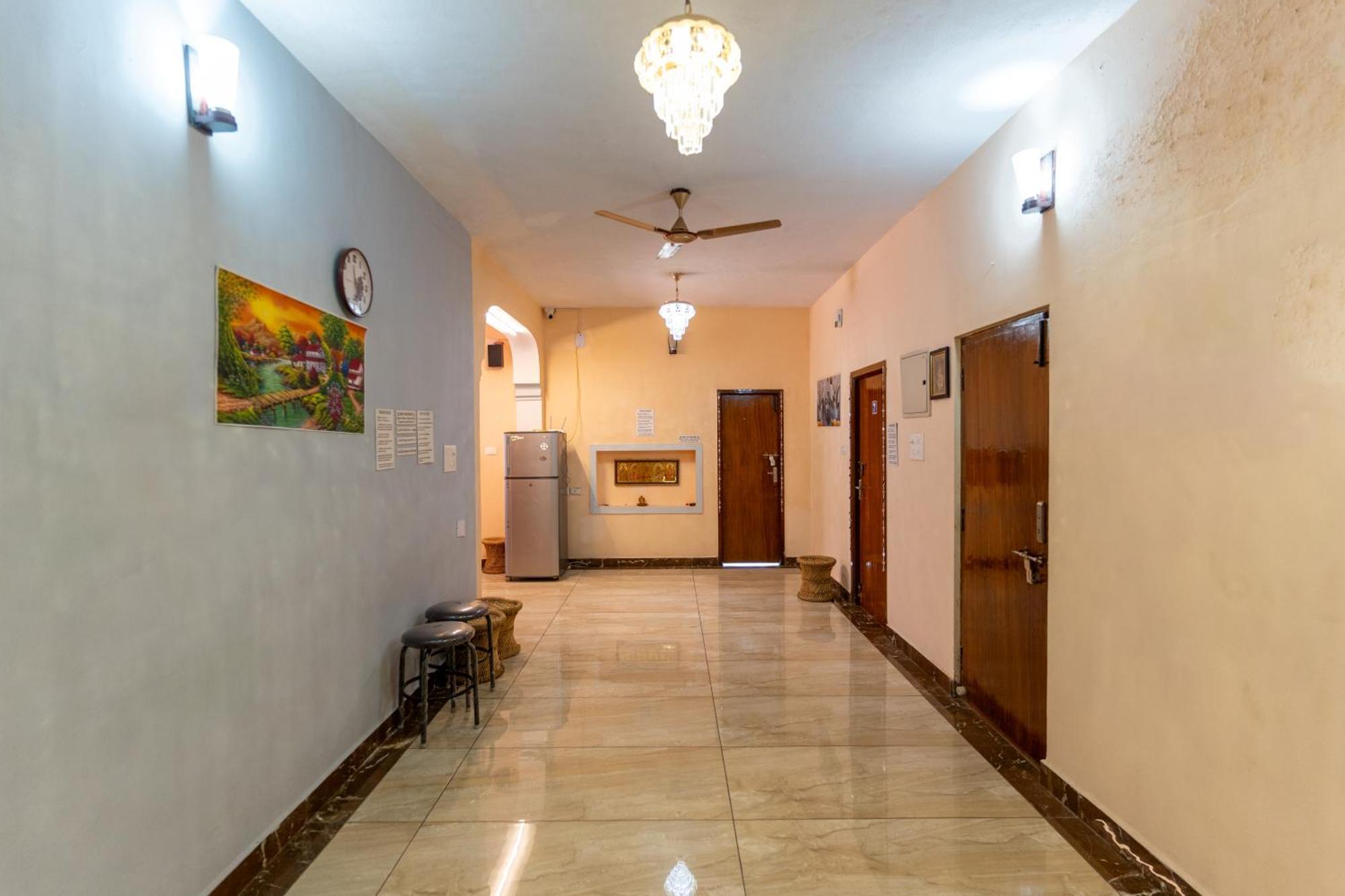 La Villa Pondi Cherie Centertownbeachauroville Puducherry Buitenkant foto