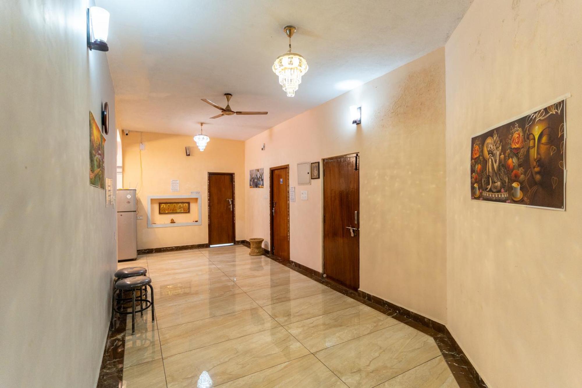 La Villa Pondi Cherie Centertownbeachauroville Puducherry Buitenkant foto