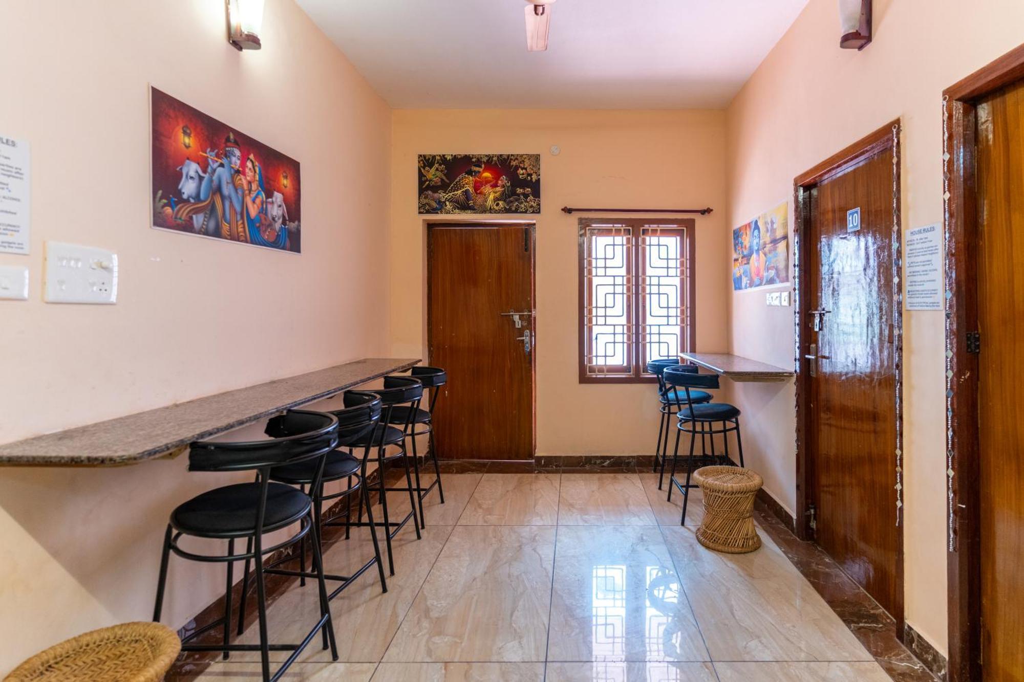 La Villa Pondi Cherie Centertownbeachauroville Puducherry Buitenkant foto