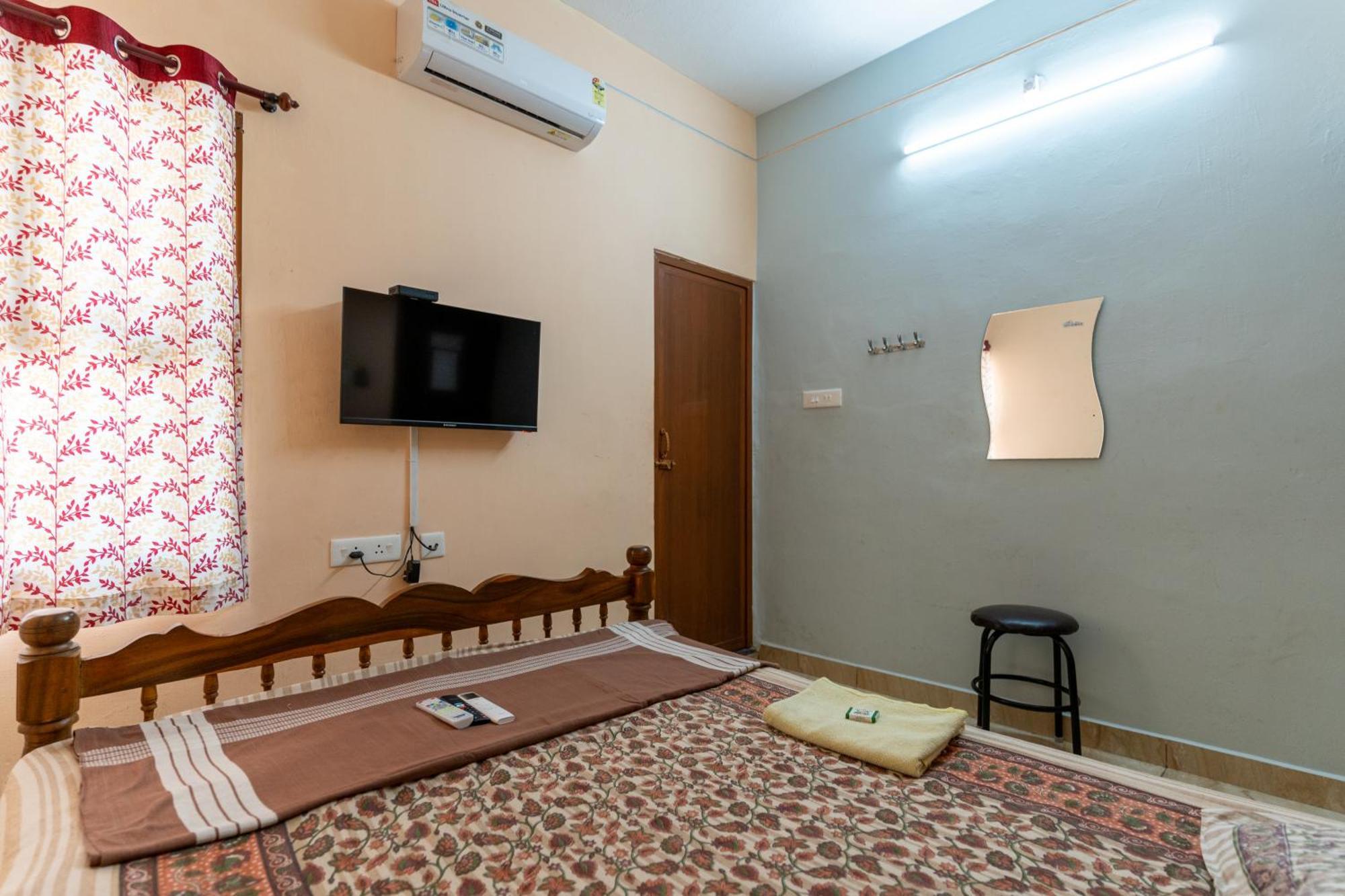 La Villa Pondi Cherie Centertownbeachauroville Puducherry Buitenkant foto