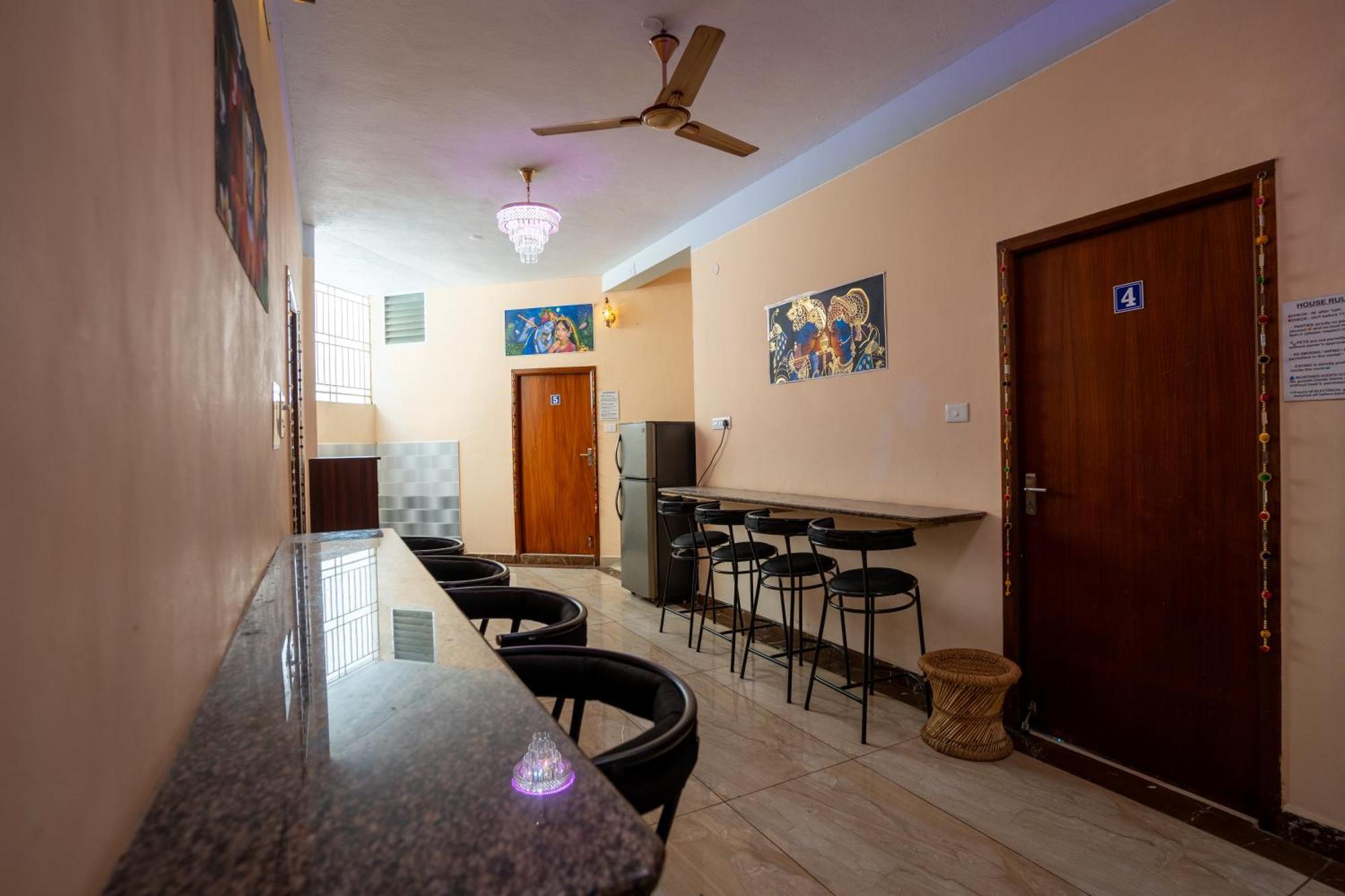 La Villa Pondi Cherie Centertownbeachauroville Puducherry Buitenkant foto